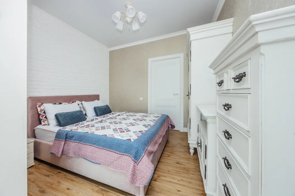 Семейные апартаменты в спокойном месте у моря