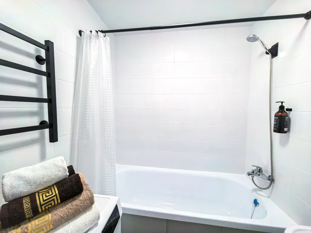 Новая вместительная квартира у МРНЦ им. Цыба