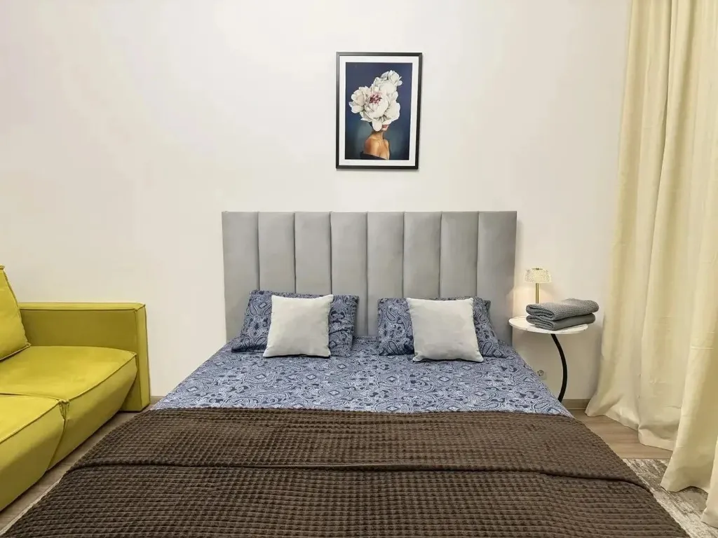 Светлая квартира в ЖК Южная Битца | Уютно, как дома