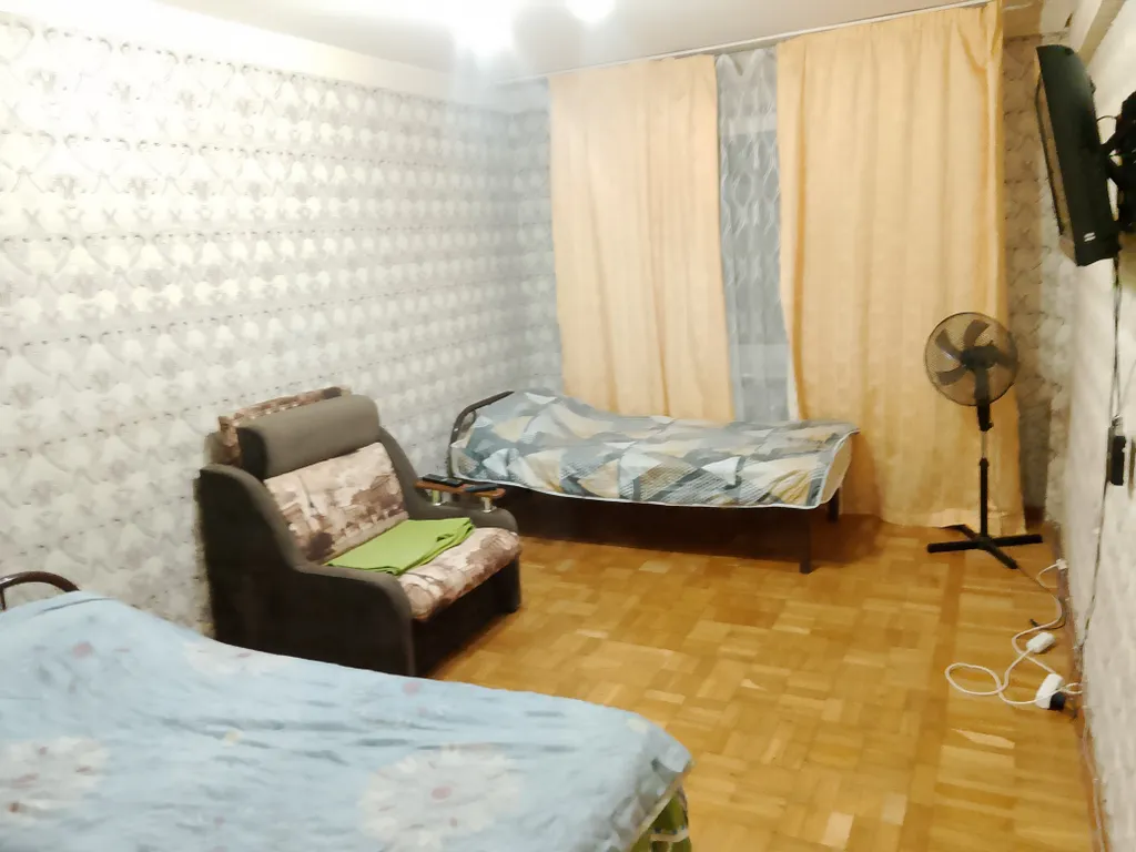 Тихая квартира для спокойного отдыха — аренда посуточно в Краснодар