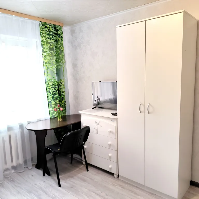 Уютная комната