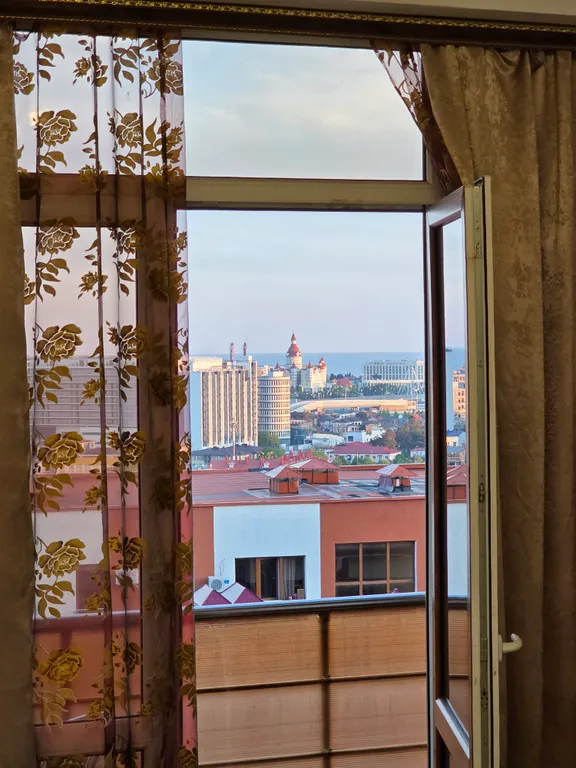 Уникальная квартира с видом на Олимпийский парк