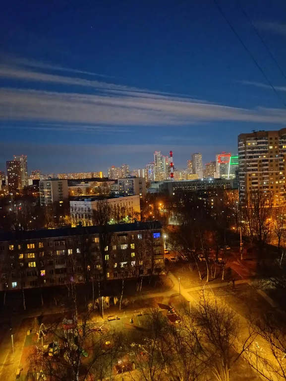 Квартира Квартира Солнечный дом — Москва
