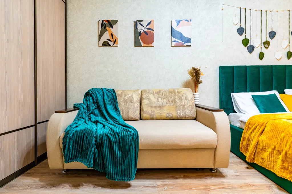 Квартира Уютные Апартаменты возле Парка "Краснодар" — Краснодар