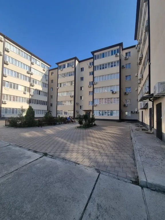 Уютная квартира в шаговой доступности от чистого открытого моря