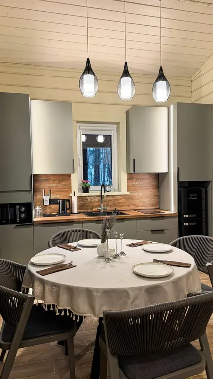 2-комнатный Дом