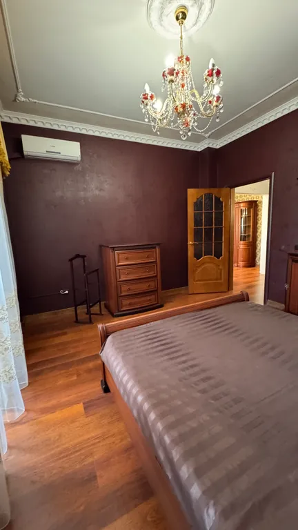 Двухкомнатная квартира в центре города