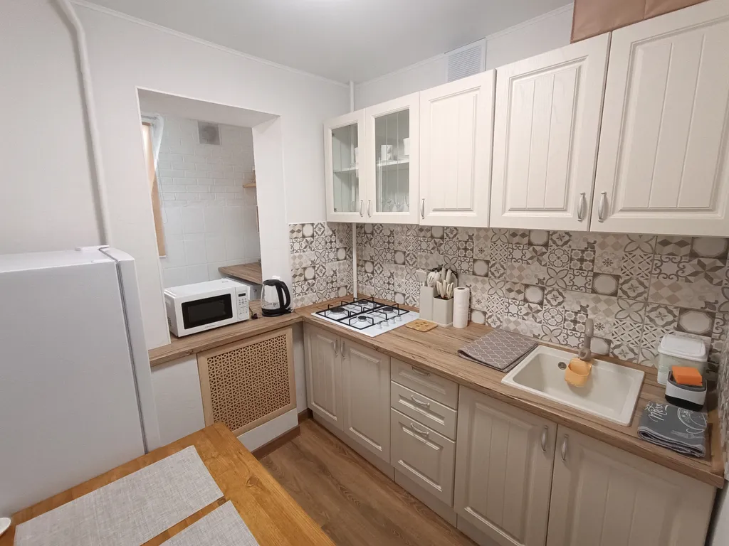 Уютная новая студия в центре Анапы