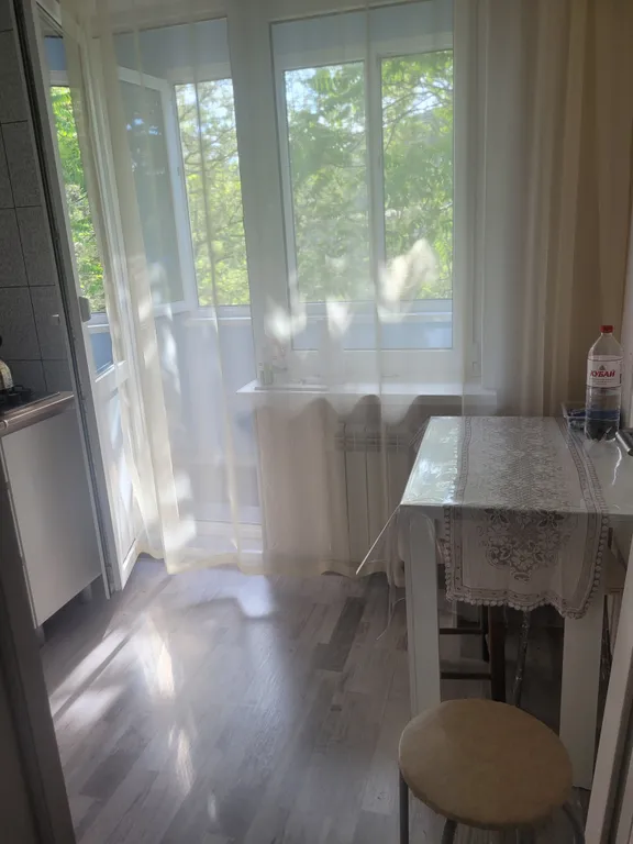 Квартира не далеко от моря