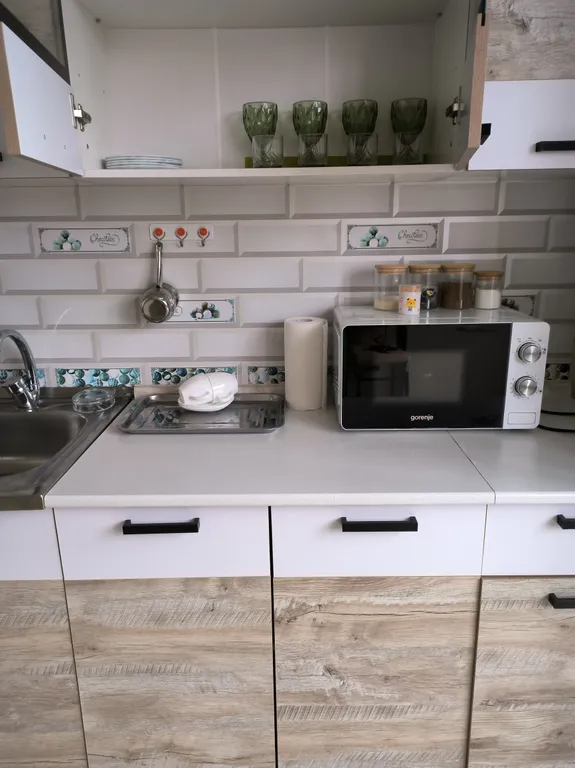 Апартаменты рядом с парком (Атажукинский сад)