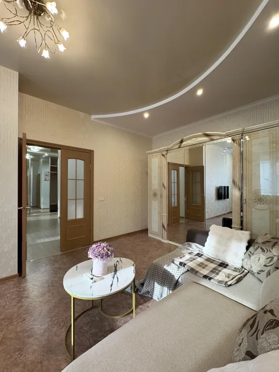 Квартира в самом центре, около Набережной