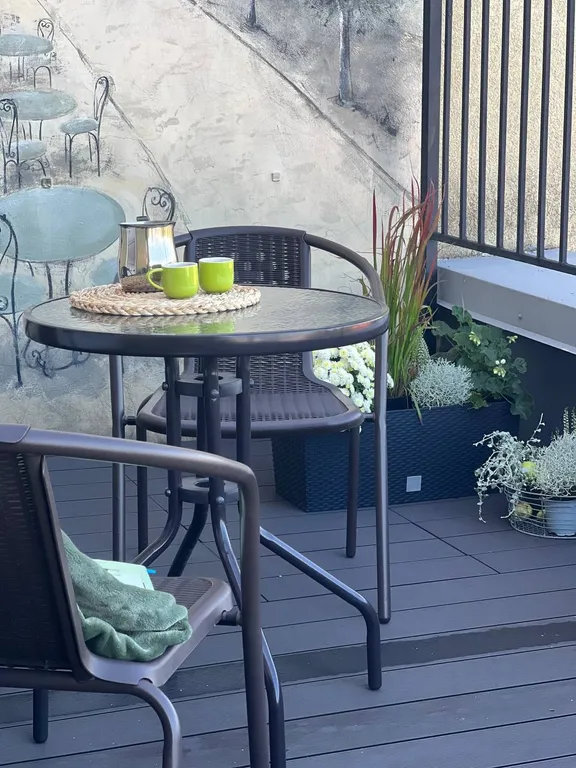 Квартира Квартира в центре города Солнечная терраса — Калининград