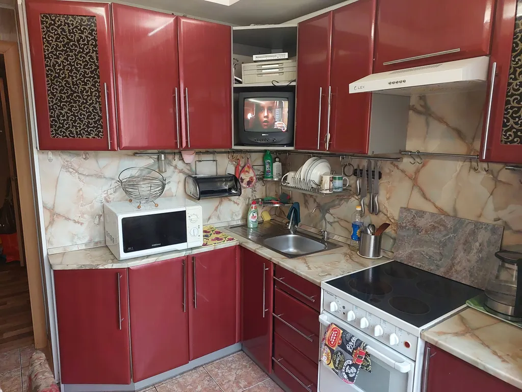 Квартира Уютная квартира — Санкт-Петербург