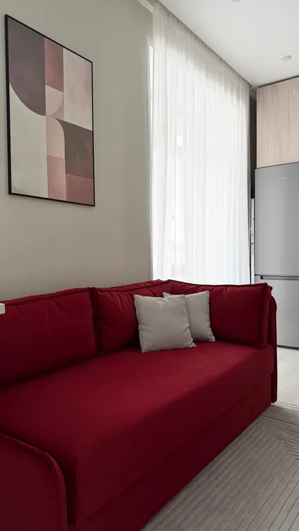 Квартира Квартира Уютная студия рядом с ТРЦ Планета — Красноярск