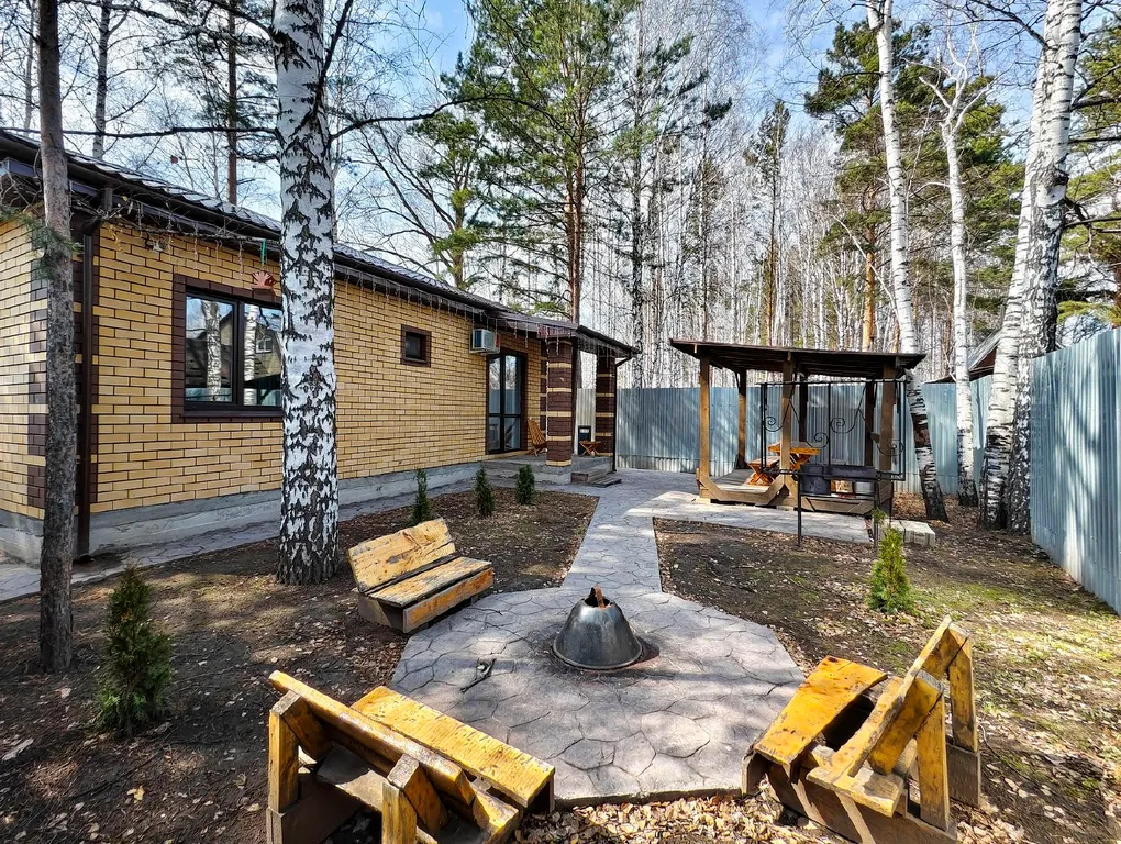 Дом в пяти минутах от горячих источников Верхний Бор