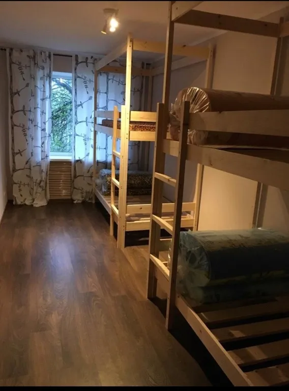 3-комнатная квартира на 8 человек