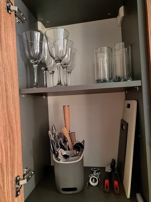 Уютная квартира с дизайнерским ремонтом