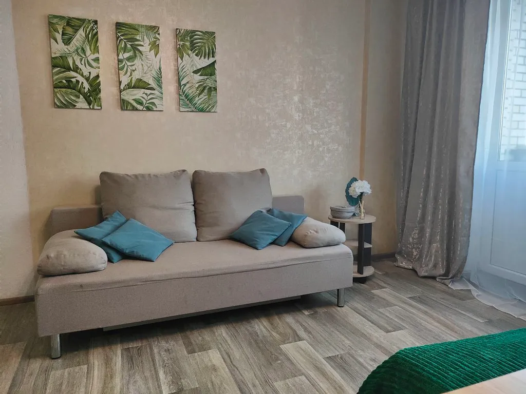 Студия рядом с заповедником Мухина балка