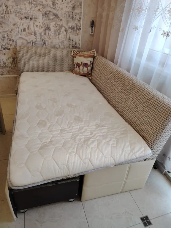 Квартира Уютная квартира рядом с морем и парками — Геленджик