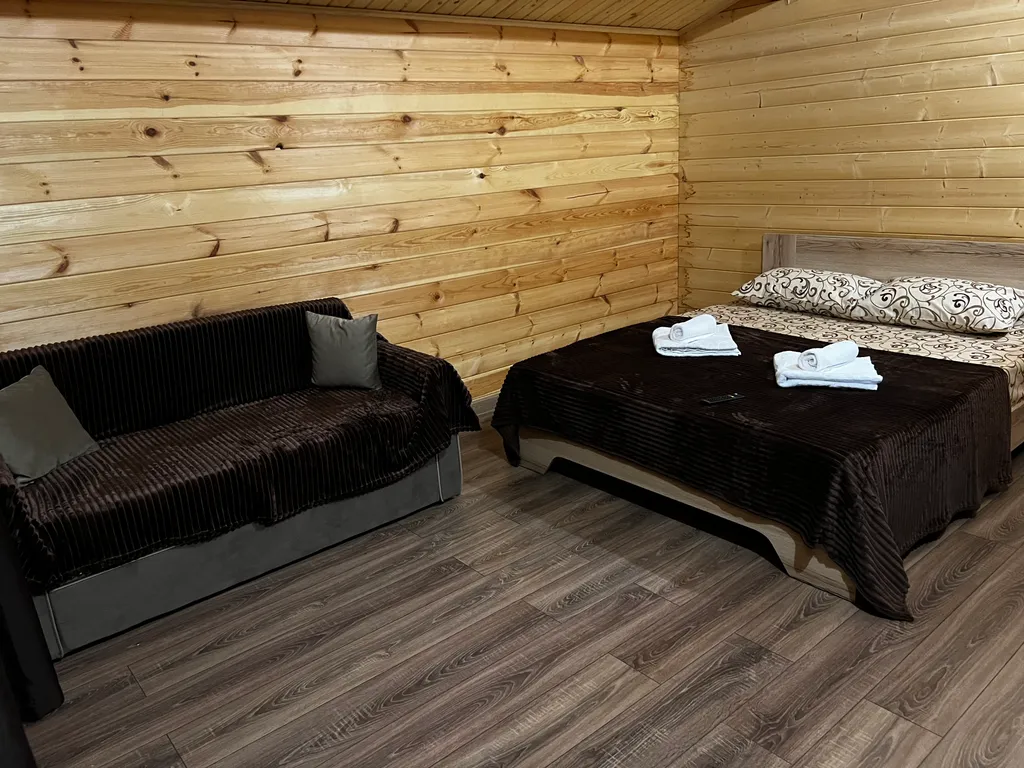 1-комнатный Дом