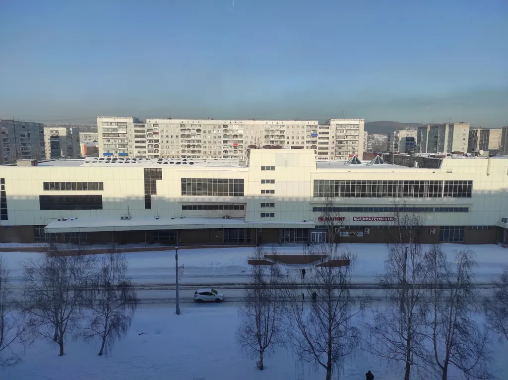 Квартира в Новобайдаевке возле ТЦ Полёт