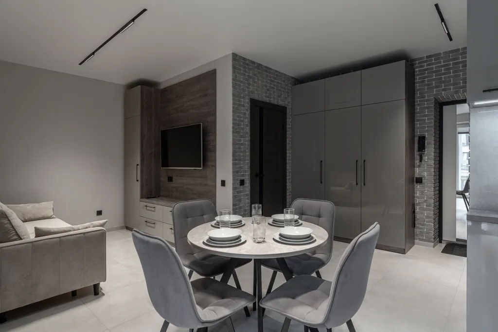Квартира Квартира Baltia delux apartments — Зеленоградск