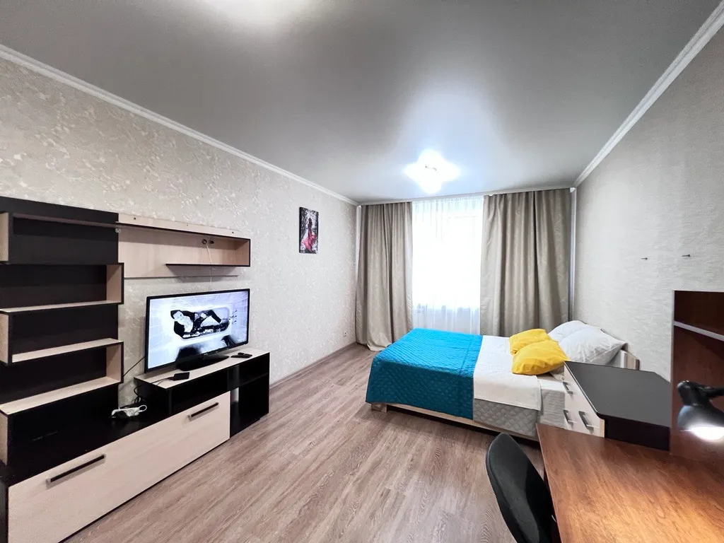 Квартира в центре с панорамными окнами