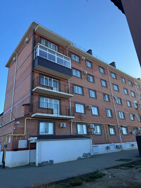 Квартира 1-комнатная Квартира — Лабинск