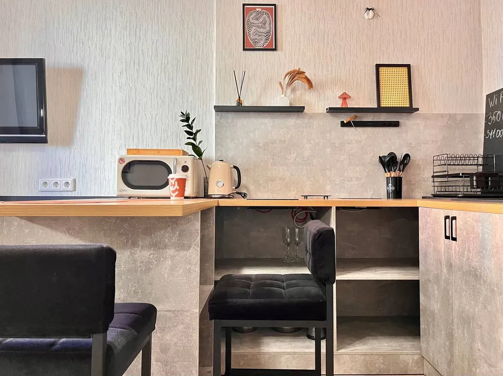 Квартира в ЖК Доминант