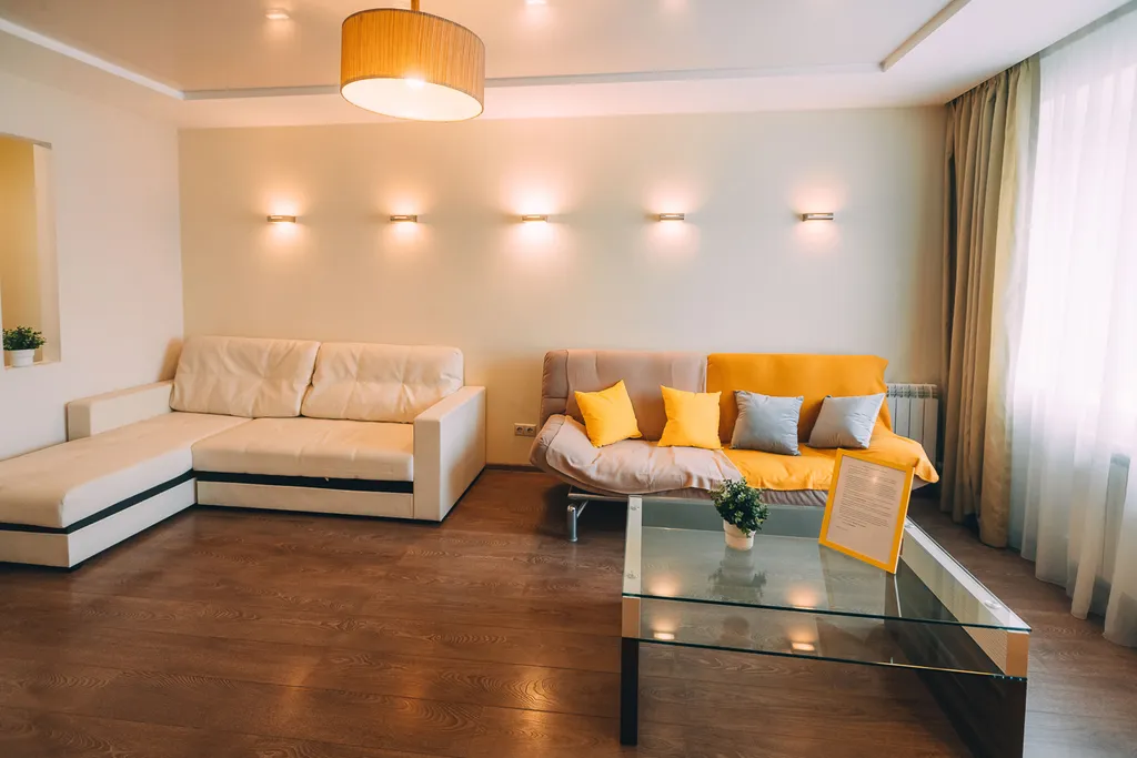 Уютная студия в центре города