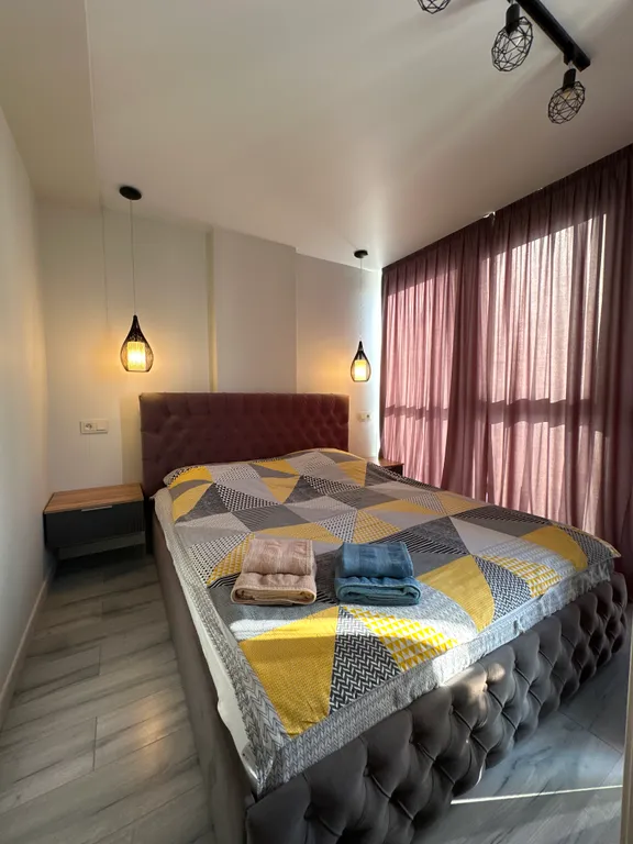 Квартира Уютная квартира у моря: ваш идеальный отдых — Владивосток