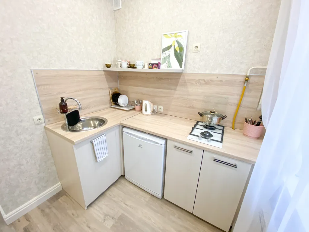 Квартира в центре Вологды