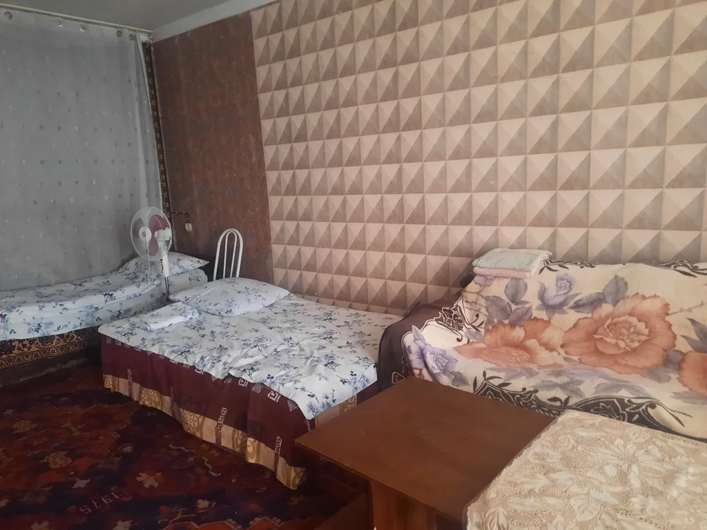 Небольшой домик