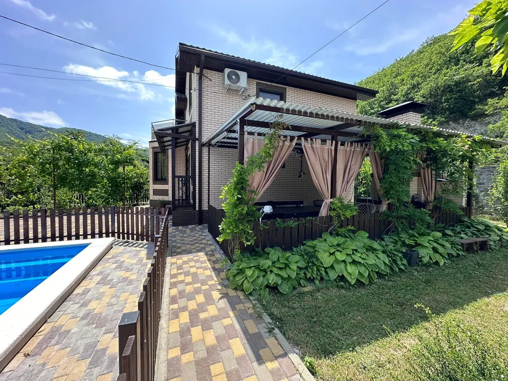 Коттедж Графит