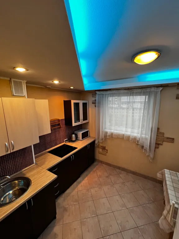 1-й комнатный апартамент