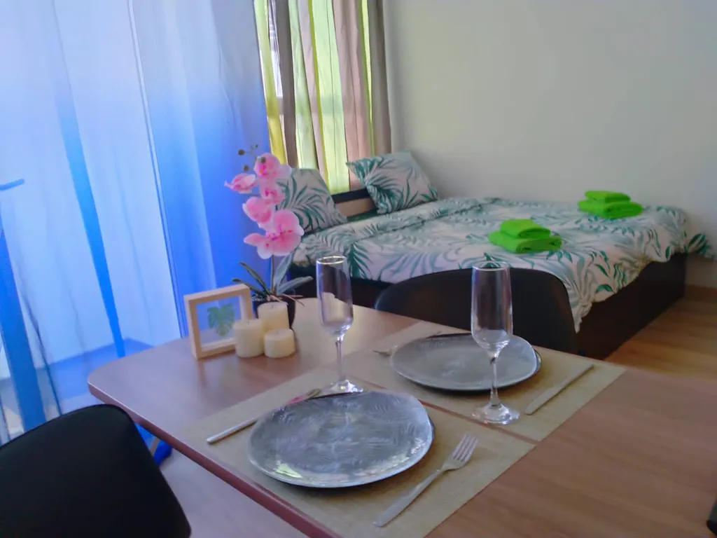 1-комнатная Квартира — аренда посуточно в Пушкино