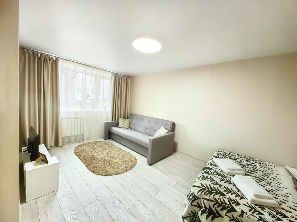 Мурманский лес