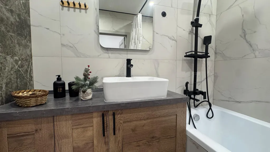 Студия в новом ЖК в самом центре