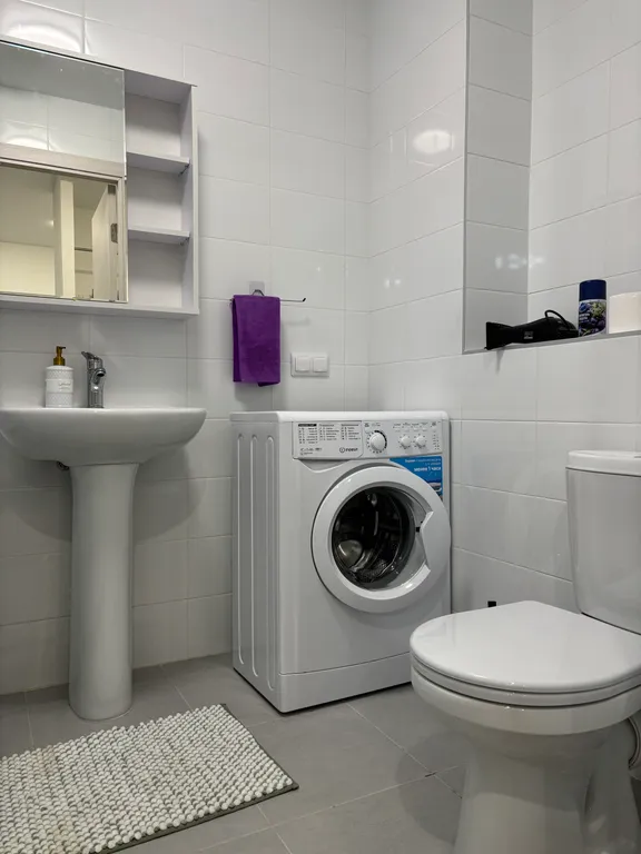 Квартира рядом с ГУОР