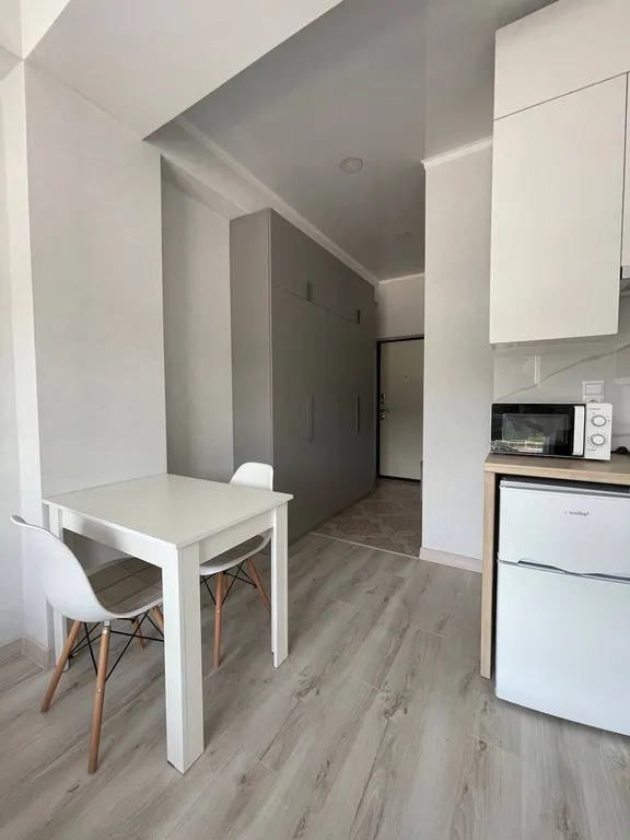 Уютная студия недалеко от центра Сочи