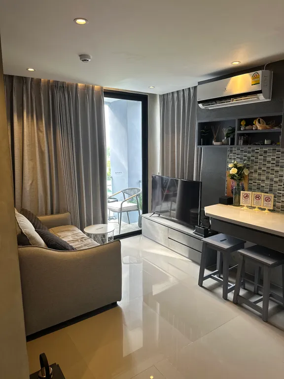 Апартаменты рядом с пляжем Камала, Пхукет