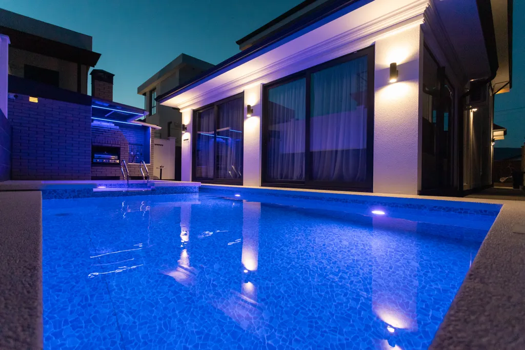 Вилла премиум класса