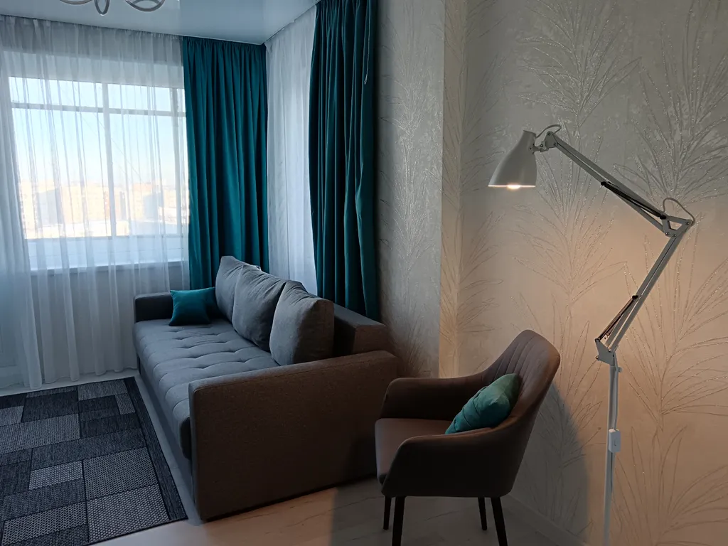 Уютная квартира в центре Северо-Запада