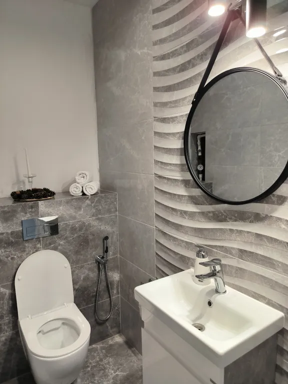 Квартира Уютная 2-комнатная квартира Созвездие — Зеленоградск