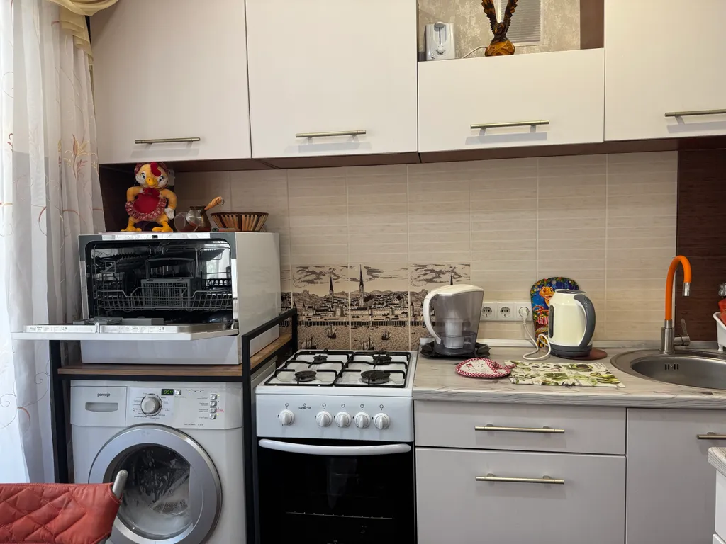 Чистая и уютная квартира с джакузи в новом доме