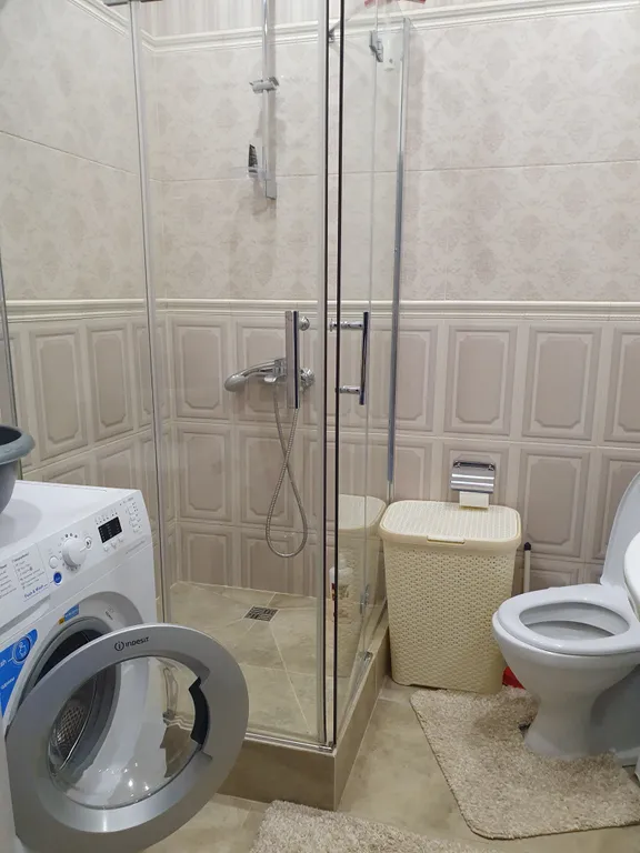 Уютная квартира с видом на море в элитном ЖК " Море парк"