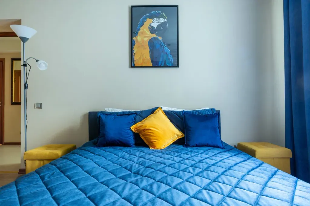 Квартира 1-комнатная Квартира — Пушкин