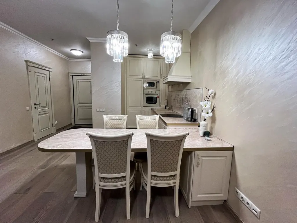 Квартира Квартира Апартамент у метро ЦСКА — Москва