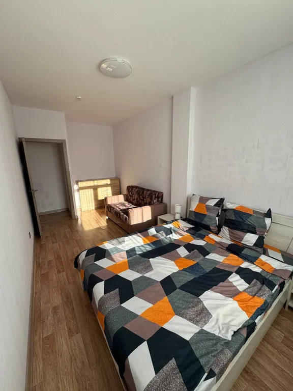 Квартира 2-комнатная Квартира — Красноярск