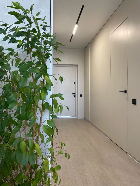 Квартира в центре в ЖК Алое поле на 24 этаже